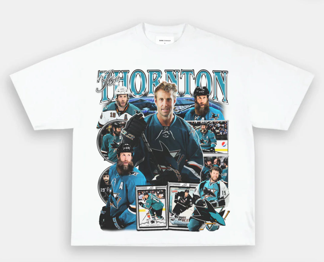 JOE THORNTON TEE - Unseen