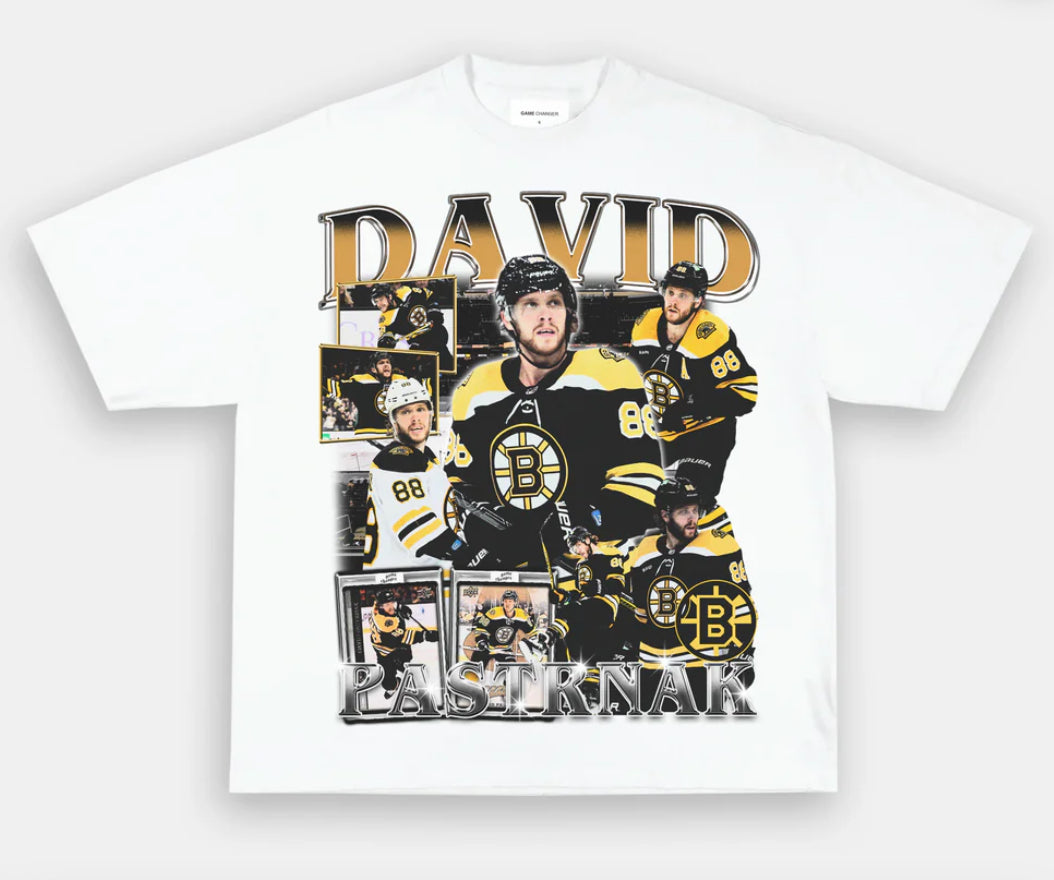 DAVID PASTRNAK TEE - Unseen