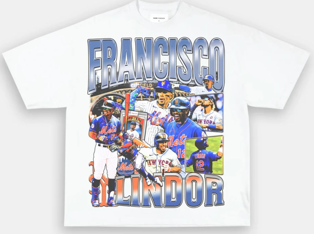 FRANCISCO LINDOR TEE - Unseen