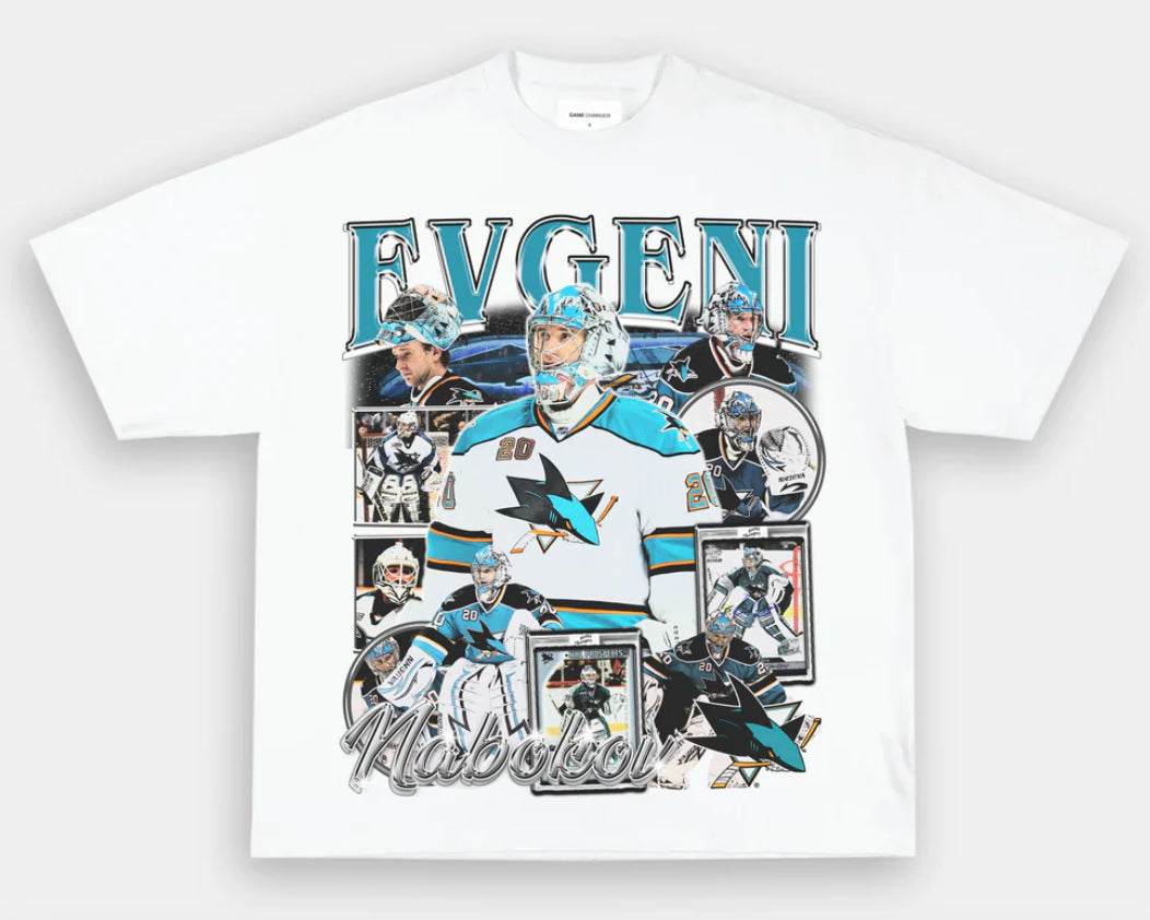 EVGENI NABAKOV TEE - Unseen