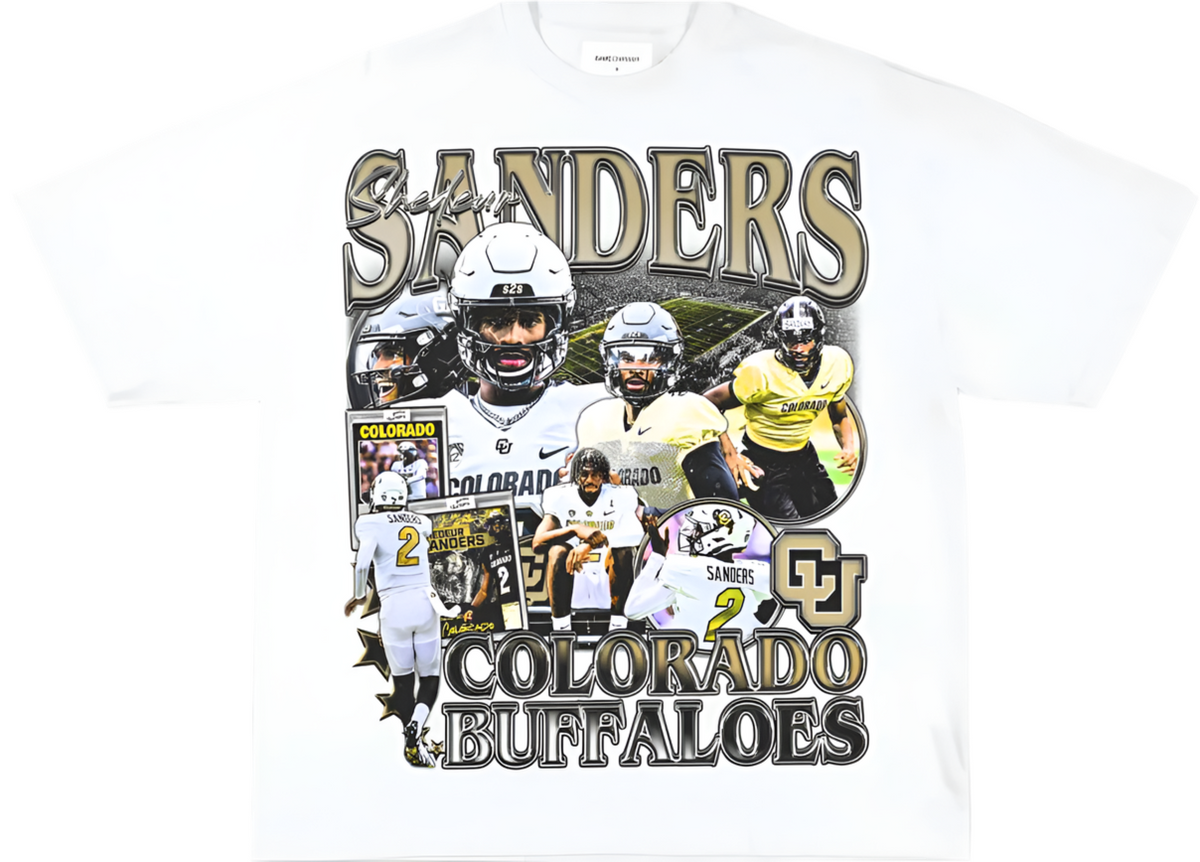 SHADEUR SANDERS - COLORADO TEE