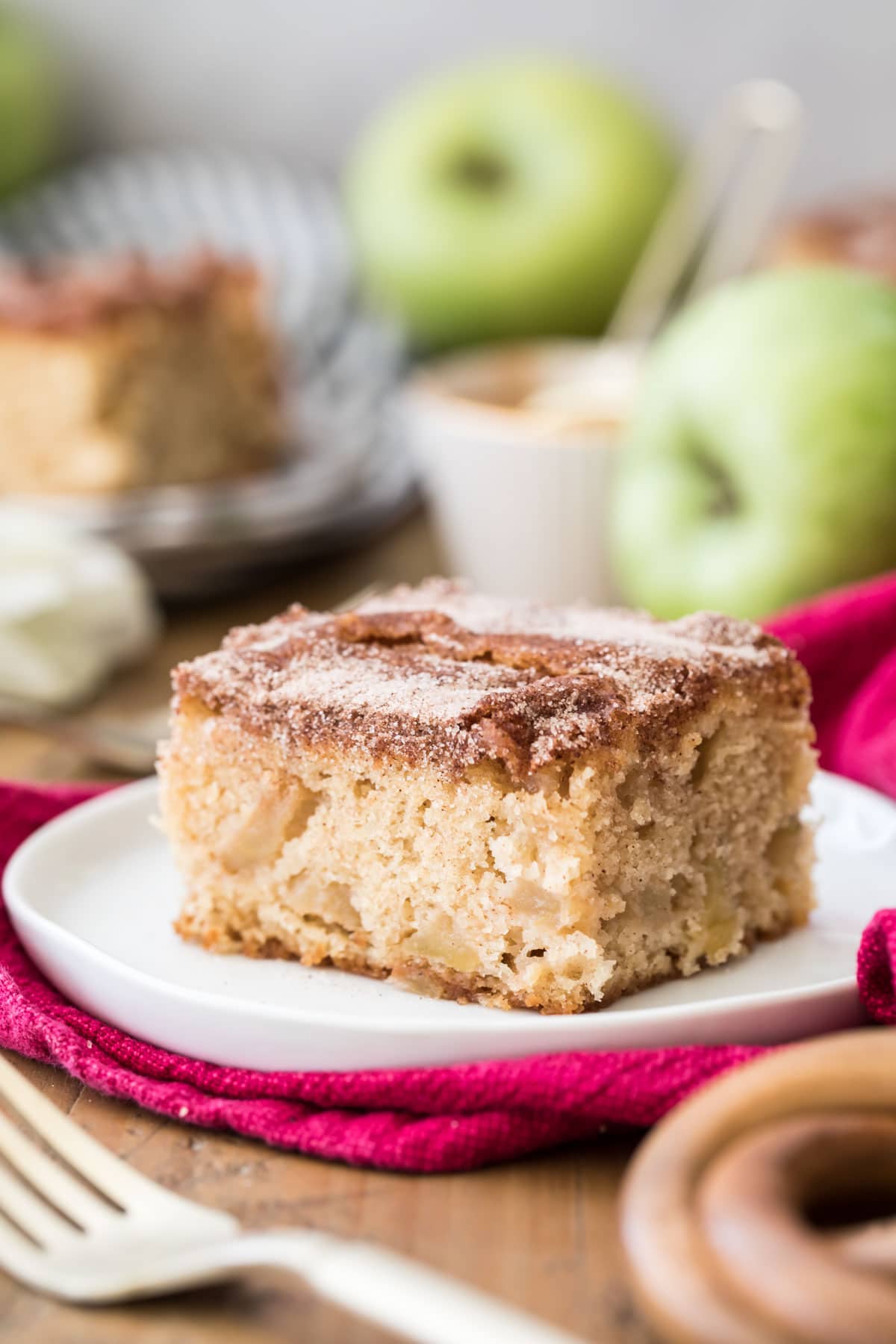 Apple Cake
