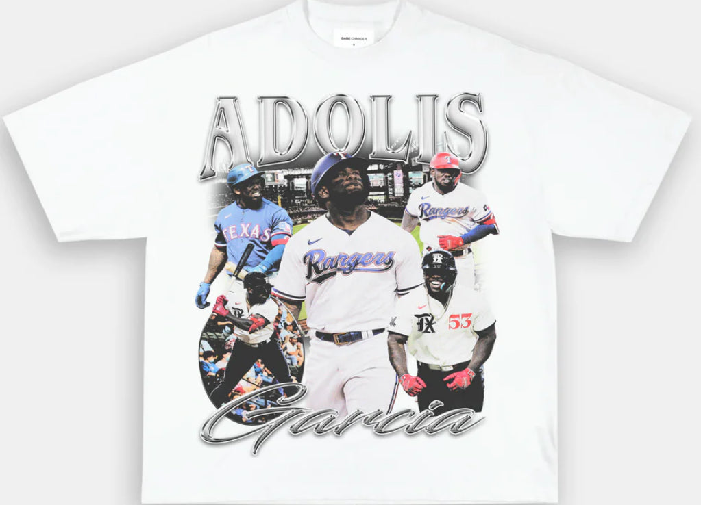 ADOLIS GARCIA TEE - Unseen
