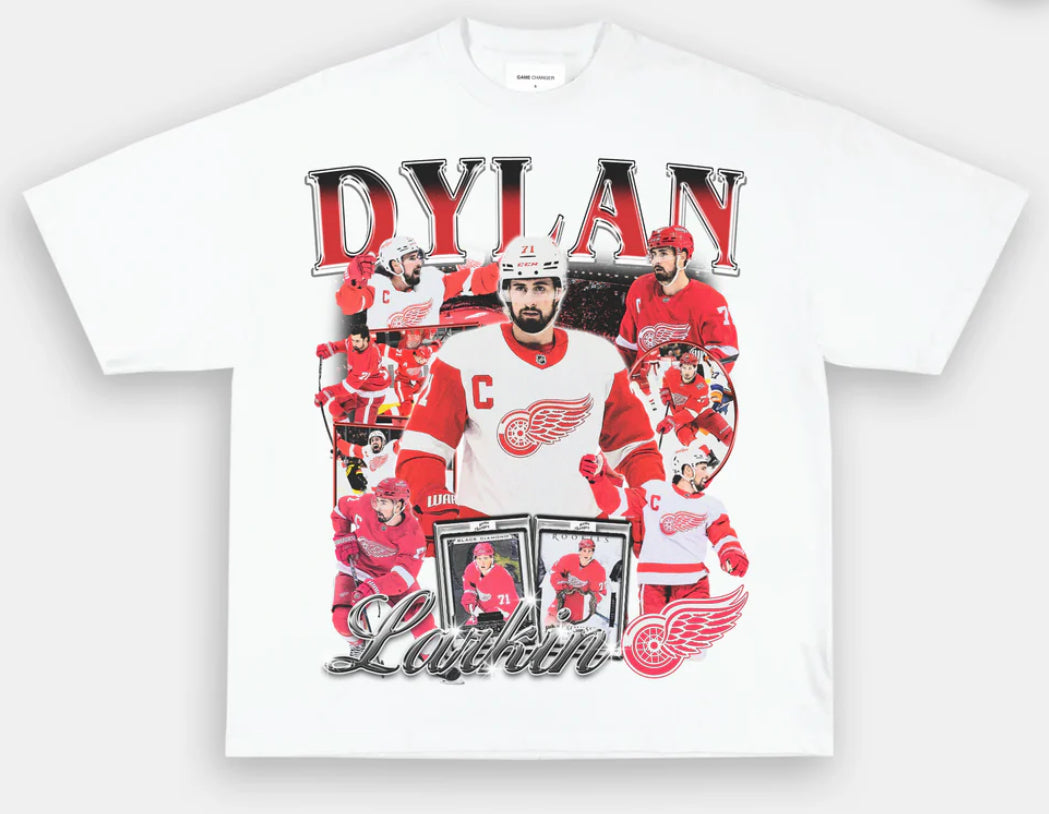 DYLAN LARKIN TEE - Unseen