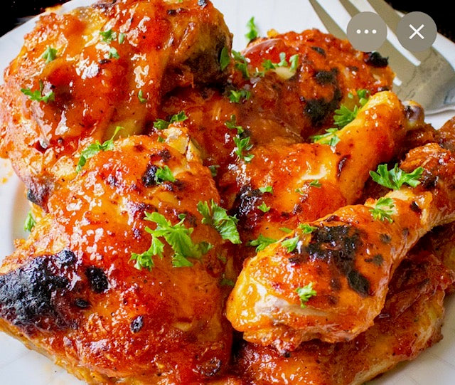 Apricot Chicken