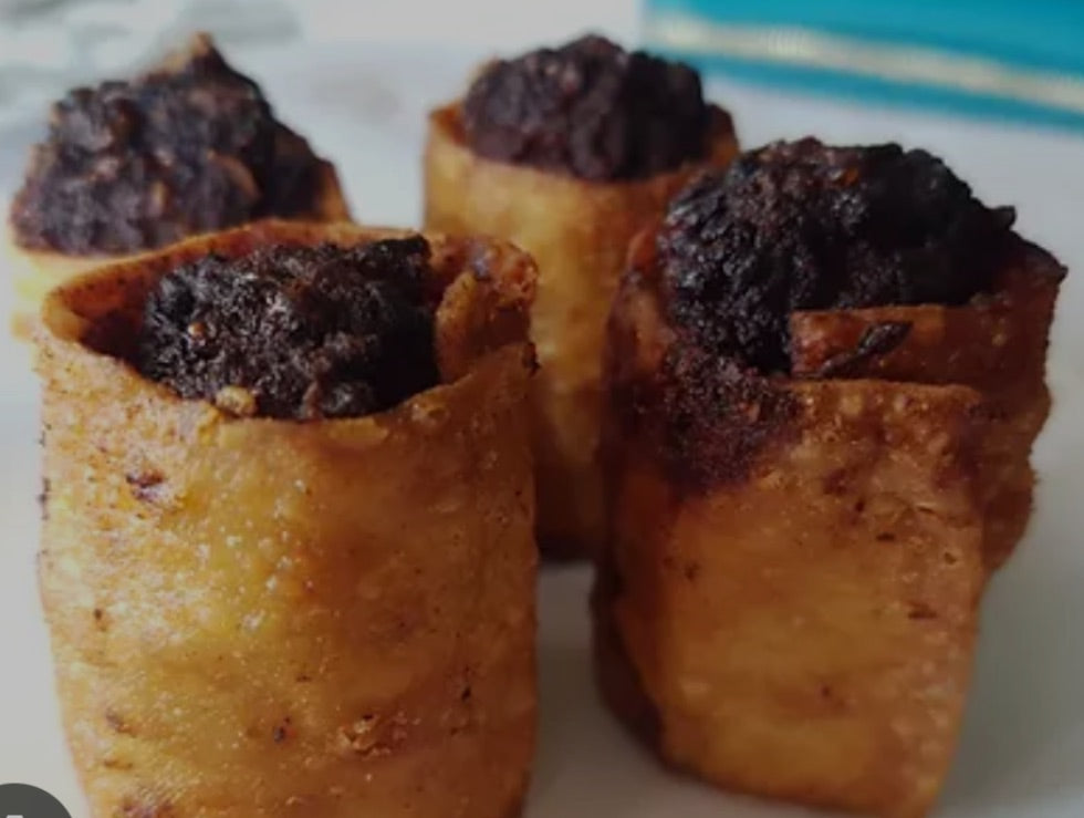 Mini Eggrolls