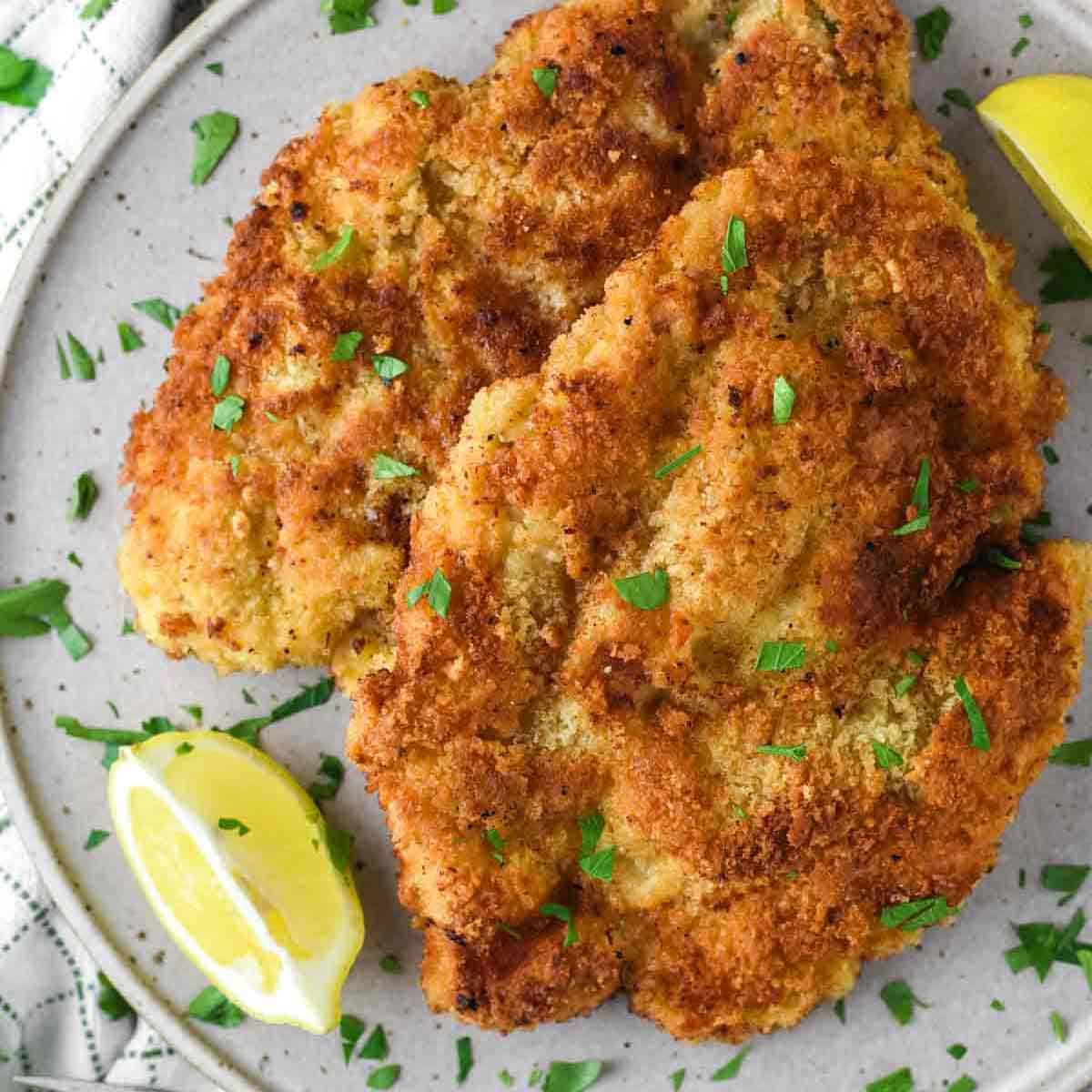 Schnitzel