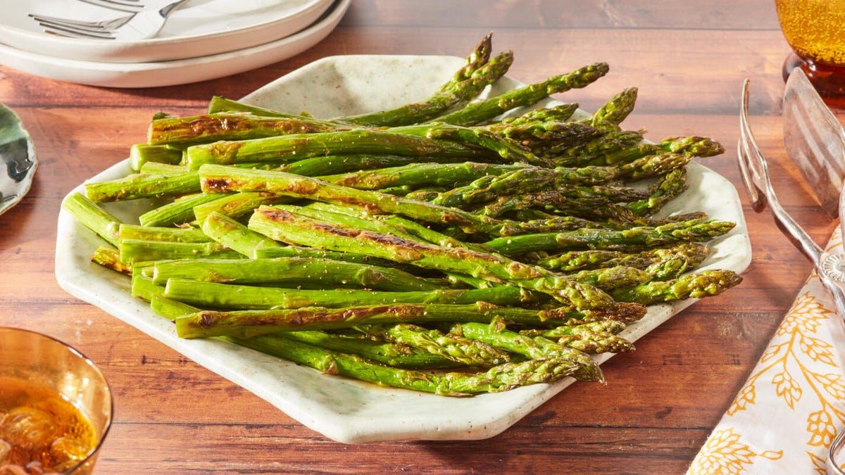 Roasted Asparagus
