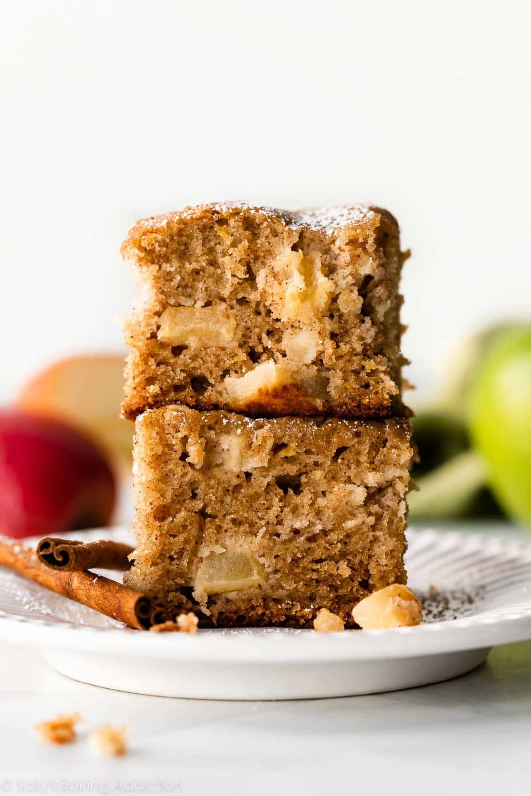 Apple Cake