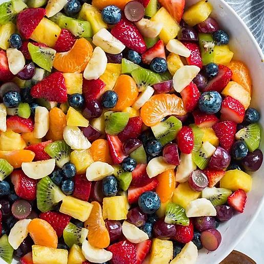 Assorted Fruit Salad