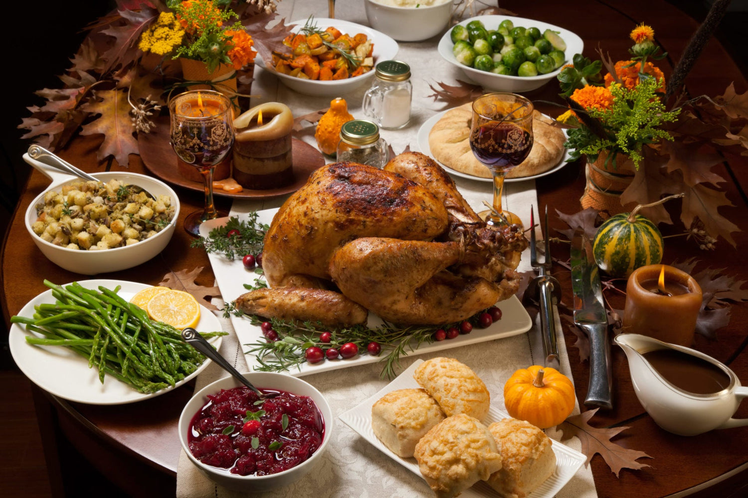 Thanksgiving Menu