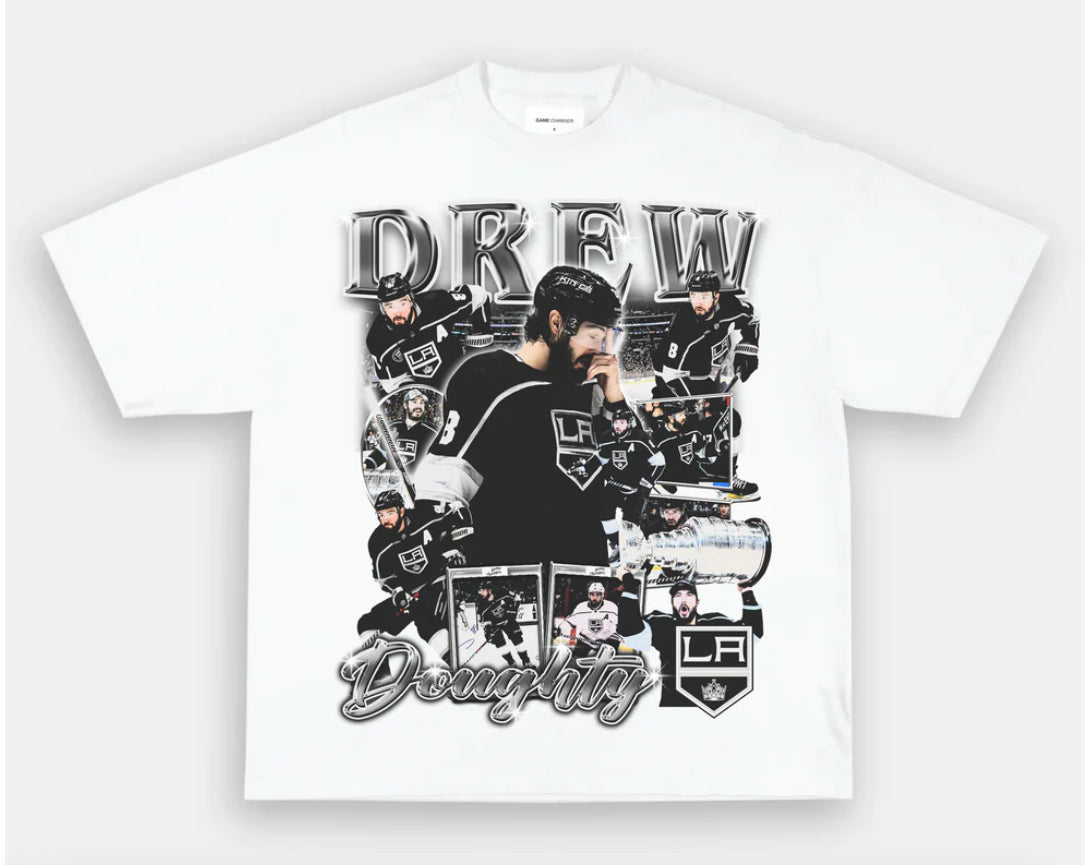 DREW DOUGHTY TEE - Unseen 