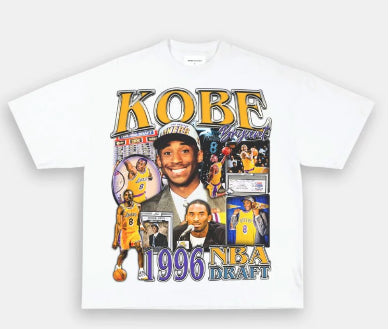 Kobe Bryant ‘Draft Day’ Tee