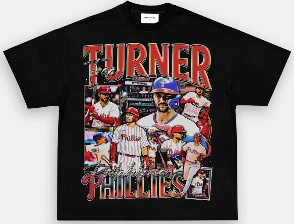TREA TURNER TEE - Unseen 
