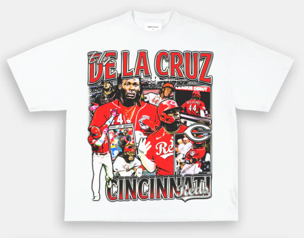 ELLY DE LA CRUZ TEE - Unseen 