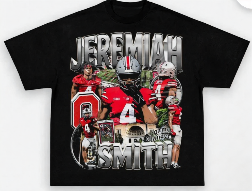 Jeremiah Smith ‘Buckeyes’ Tee