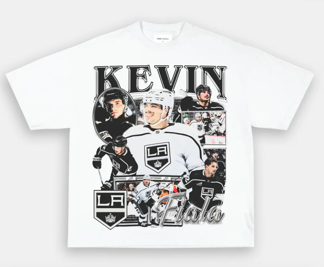 KEVIN FIALA TEE - Unseen 