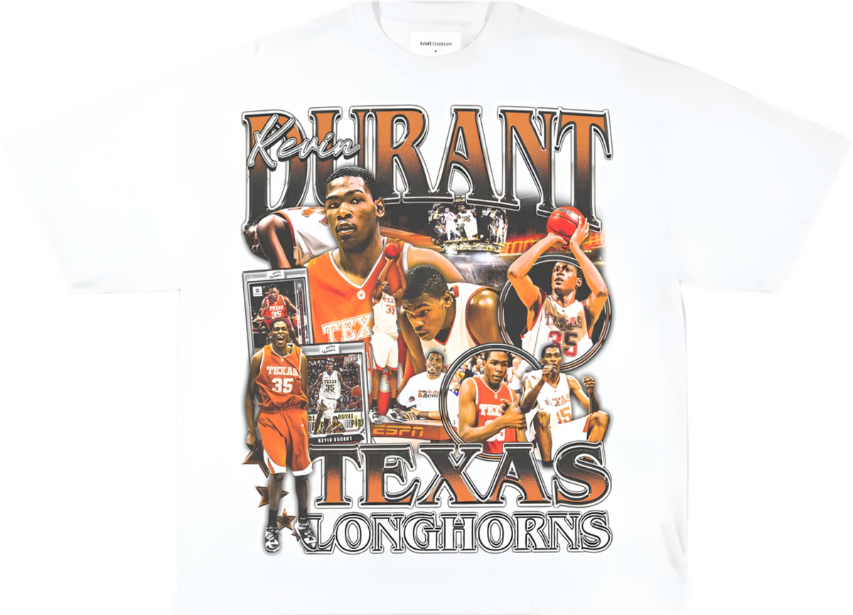 KEVIN DURANT - TEXAS TEE