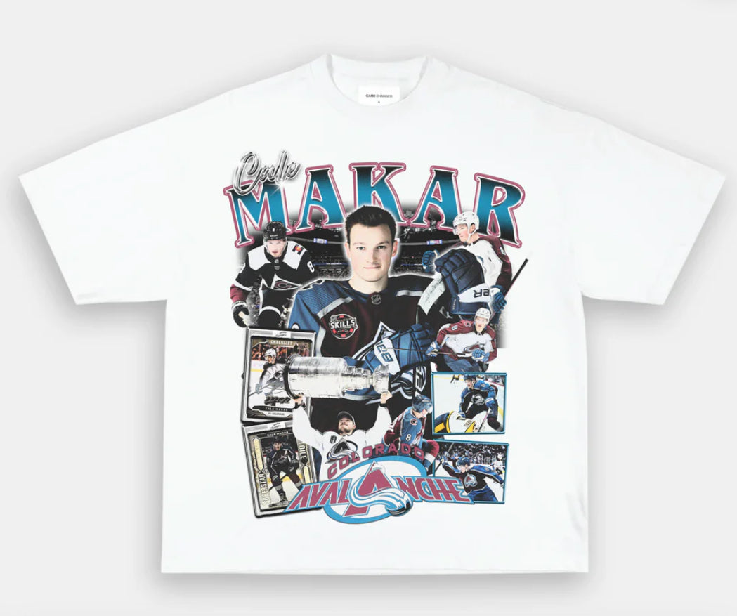 CALE MAKAR TEE - Unseen 