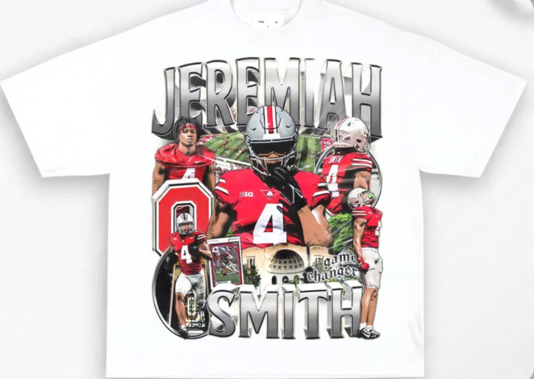 Jeremiah Smith ‘Buckeyes’ Tee