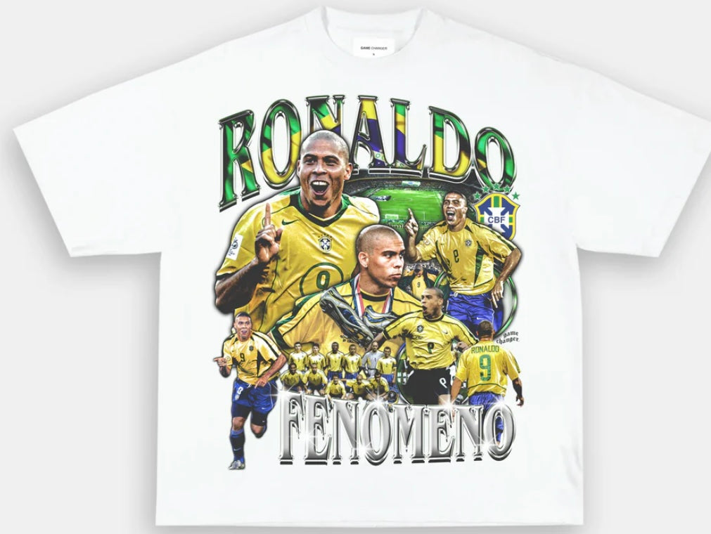 RONALDO R9 TEE - Unseen 