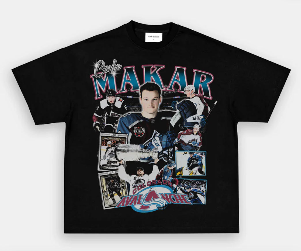 CALE MAKAR TEE - Unseen 
