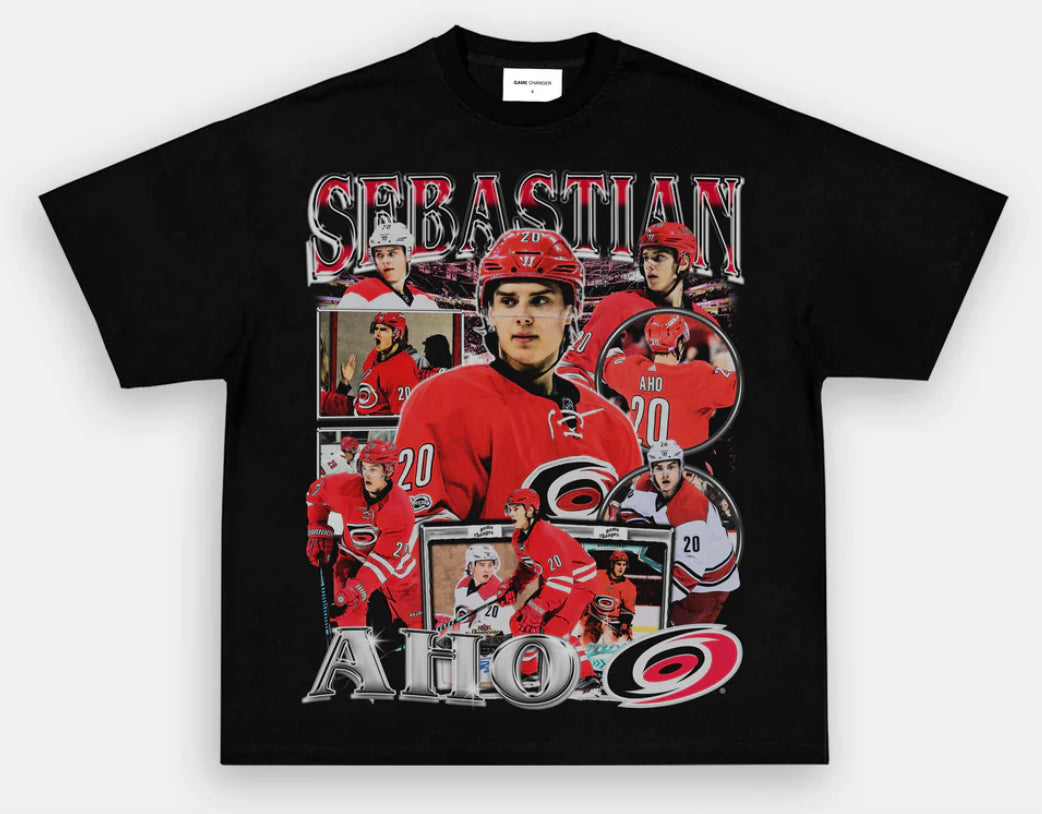 SEBASTIAN AHO TEE - Unseen 
