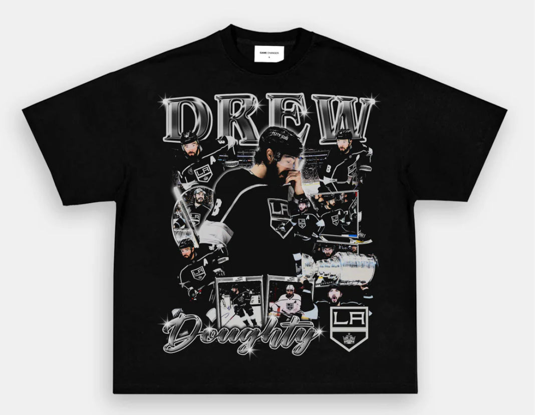 DREW DOUGHTY TEE - Unseen 