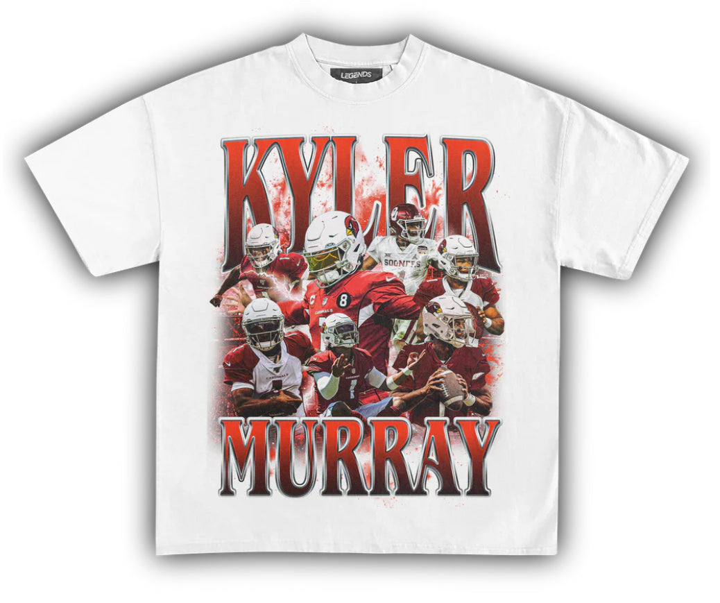 Kyler MURRAY ‘CARNIDALS’ TEE - Unseen 