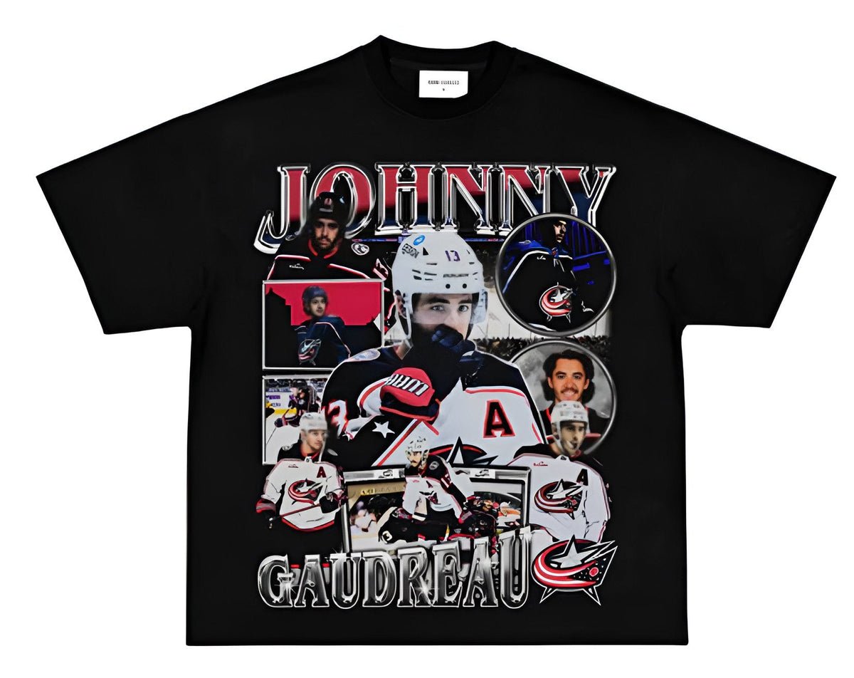 JOHNNY GAUDREAU TEE - Unseen 