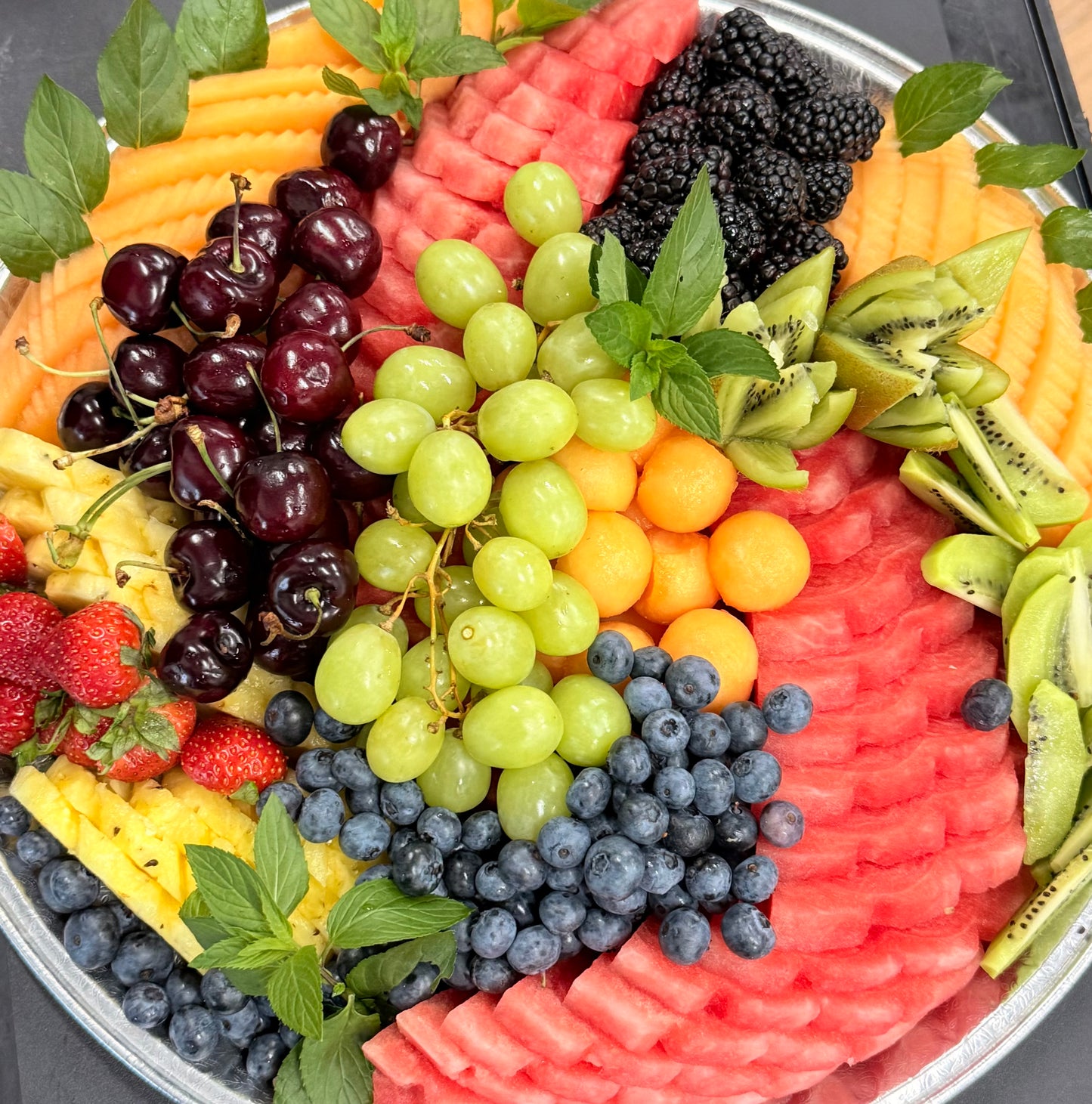 Fruit Platter