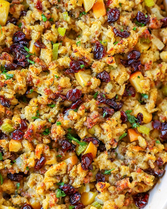 Hunger Busterzz Famous Stuffing