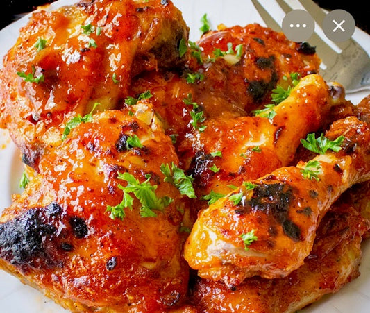 Apricot Chicken