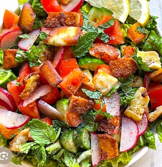 Fatouche Salad