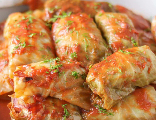 Cabbage Rolls
