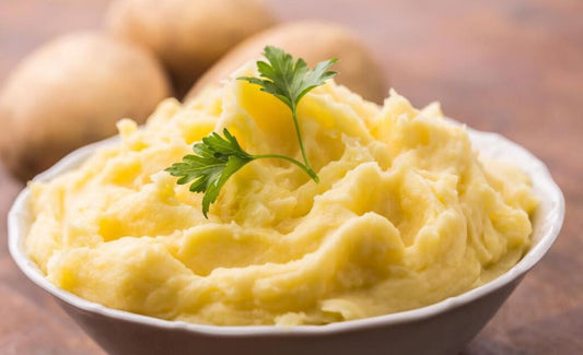 Mashed Potatoes