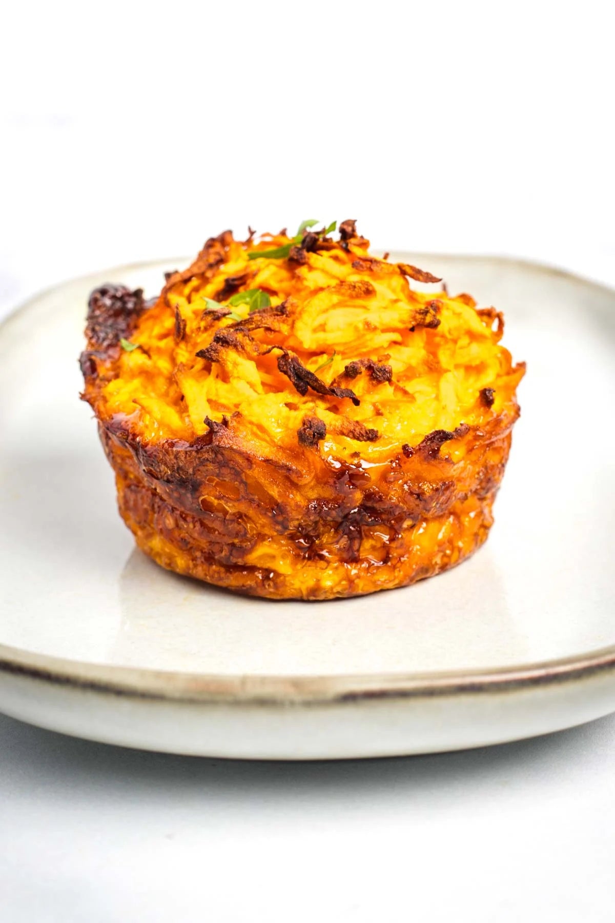 Mini Sweet Potato Kugel