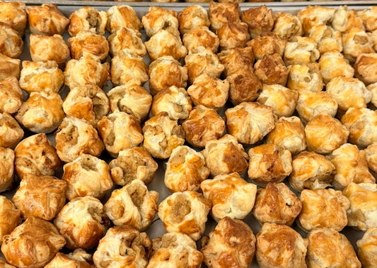 Mini Knishes