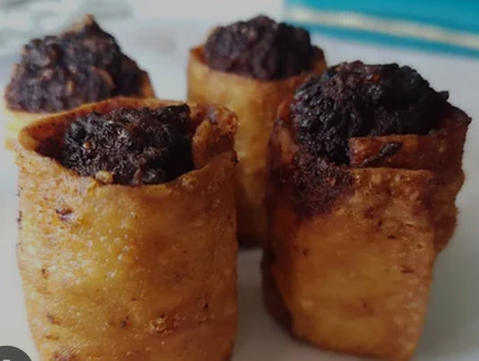 Mini Eggrolls