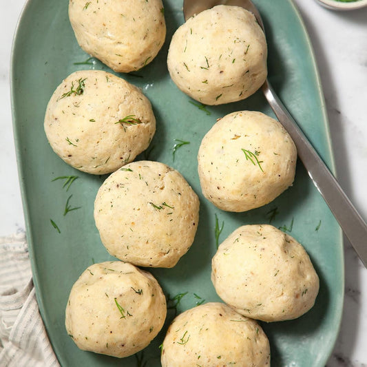 Matzoballs