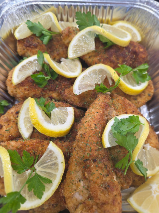 Schnitzel