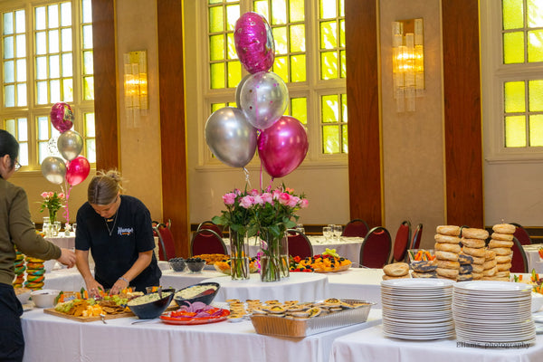 Events Catered