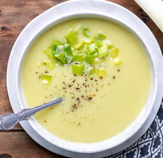 Leek and Potato Soup